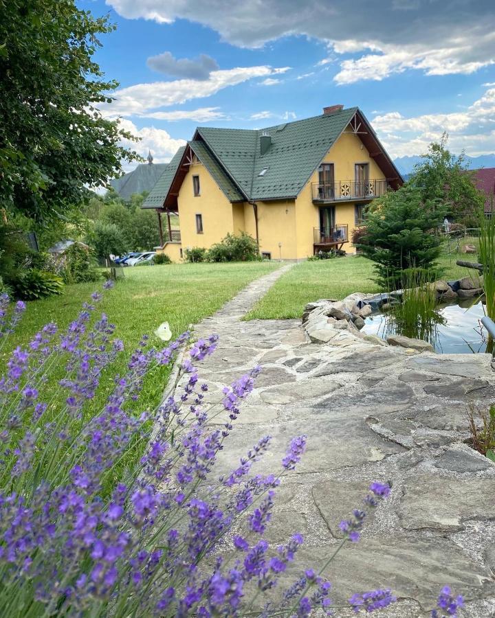 Apartamenty Adamcykowka Blisko Velo Czorsztyn! Клюшковце Екстер'єр фото