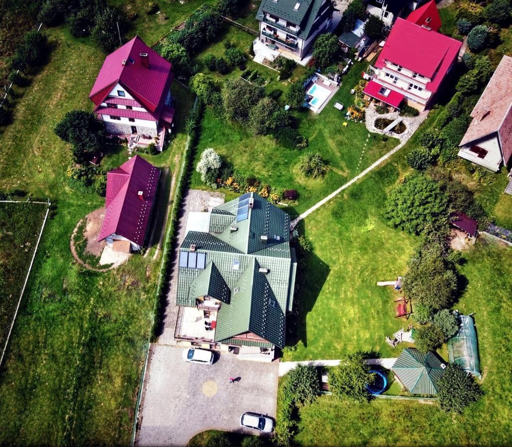 Apartamenty Adamcykowka Blisko Velo Czorsztyn! Клюшковце Екстер'єр фото