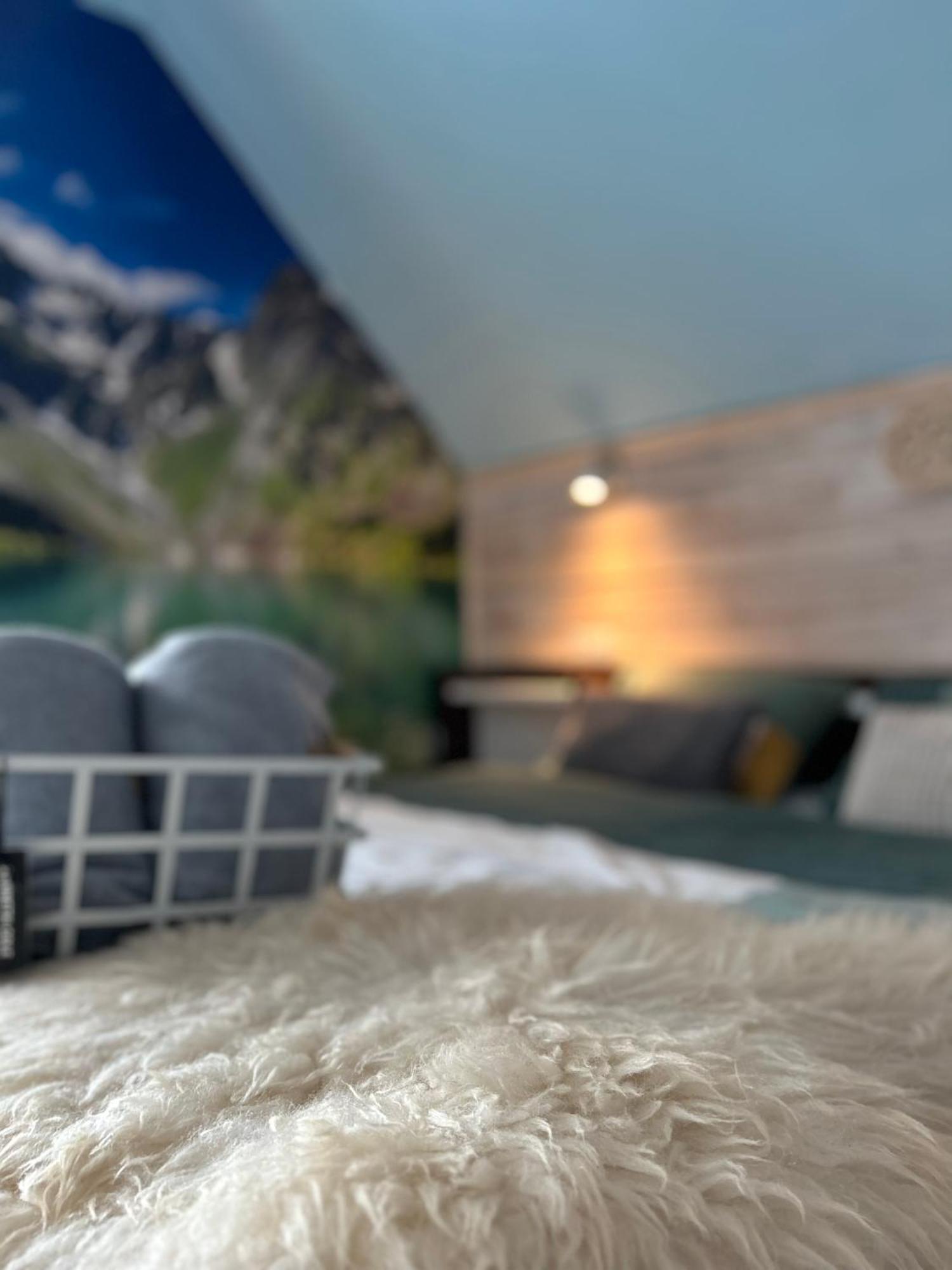Apartamenty Adamcykowka Blisko Velo Czorsztyn! Клюшковце Екстер'єр фото